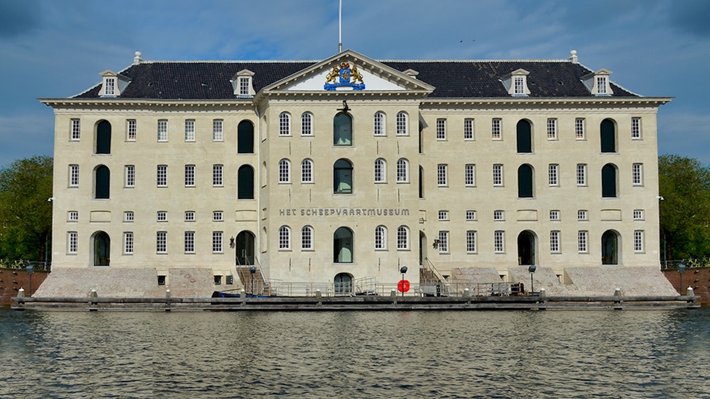 National Maritime Museum Amsterdam