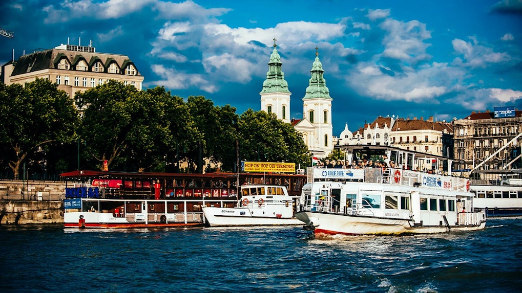 Budapest Donauschifffahrt