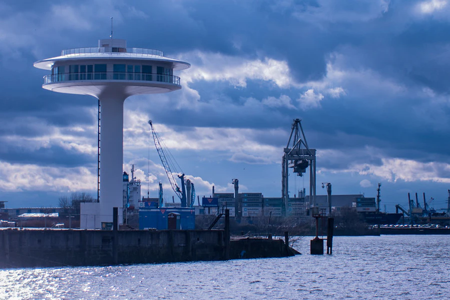 Hamburg Cruise Centers