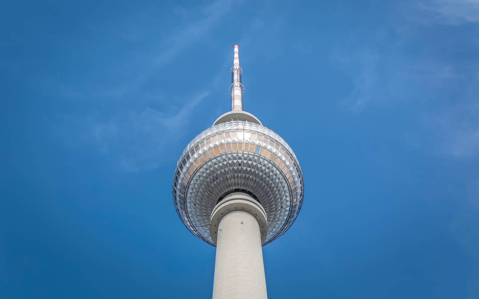 Berliner Fernsehturm | Berlin TV Tower