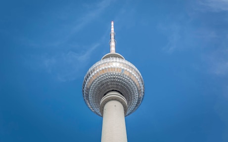 Berliner Fernsehturm | Berlin TV Tower