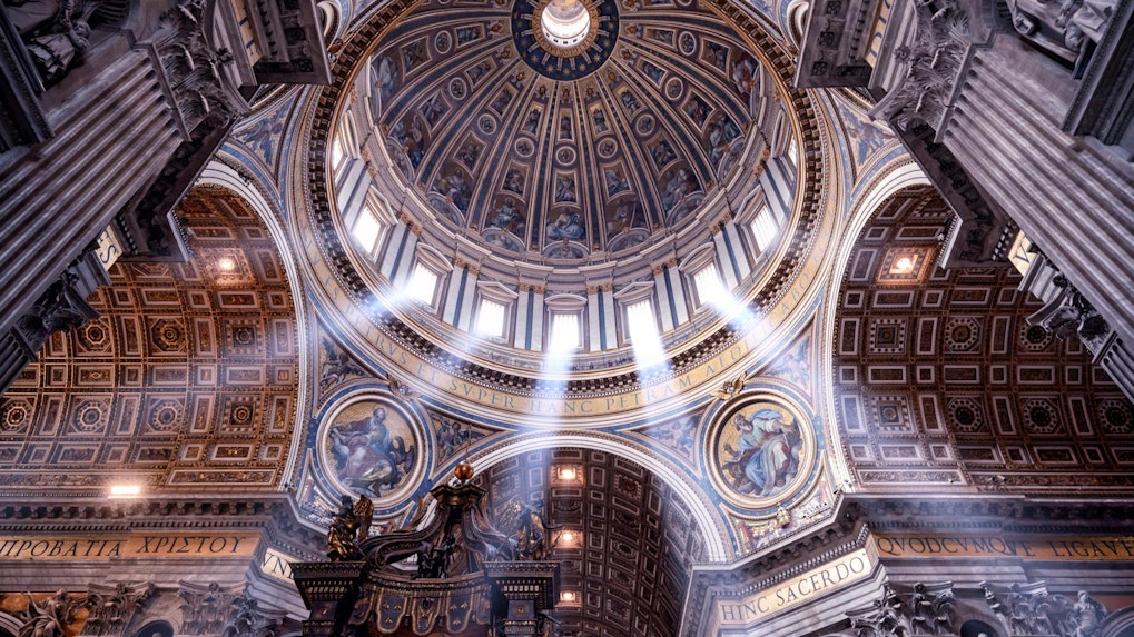 Visita Cupola San Pietro