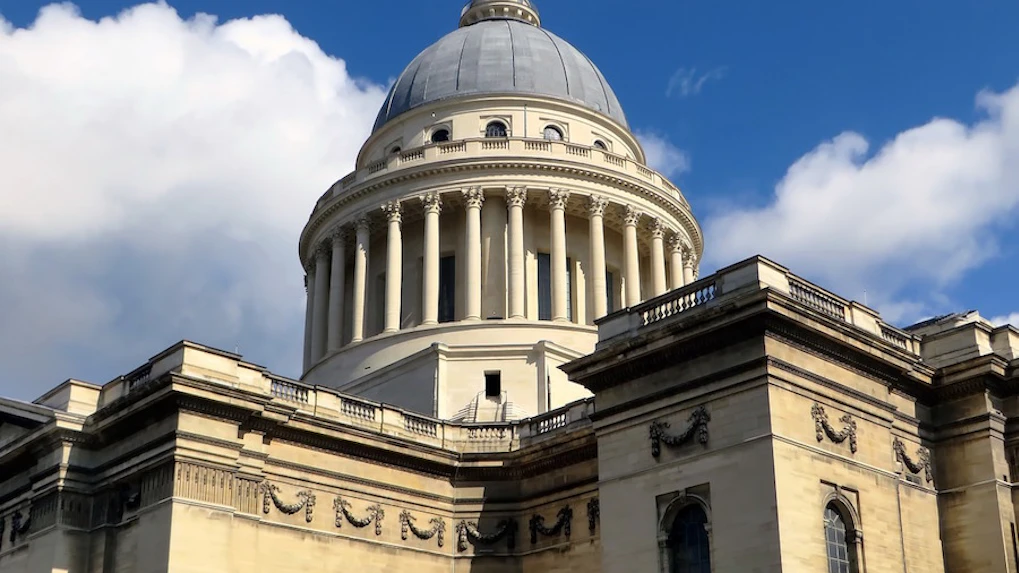 Paris Pantheon