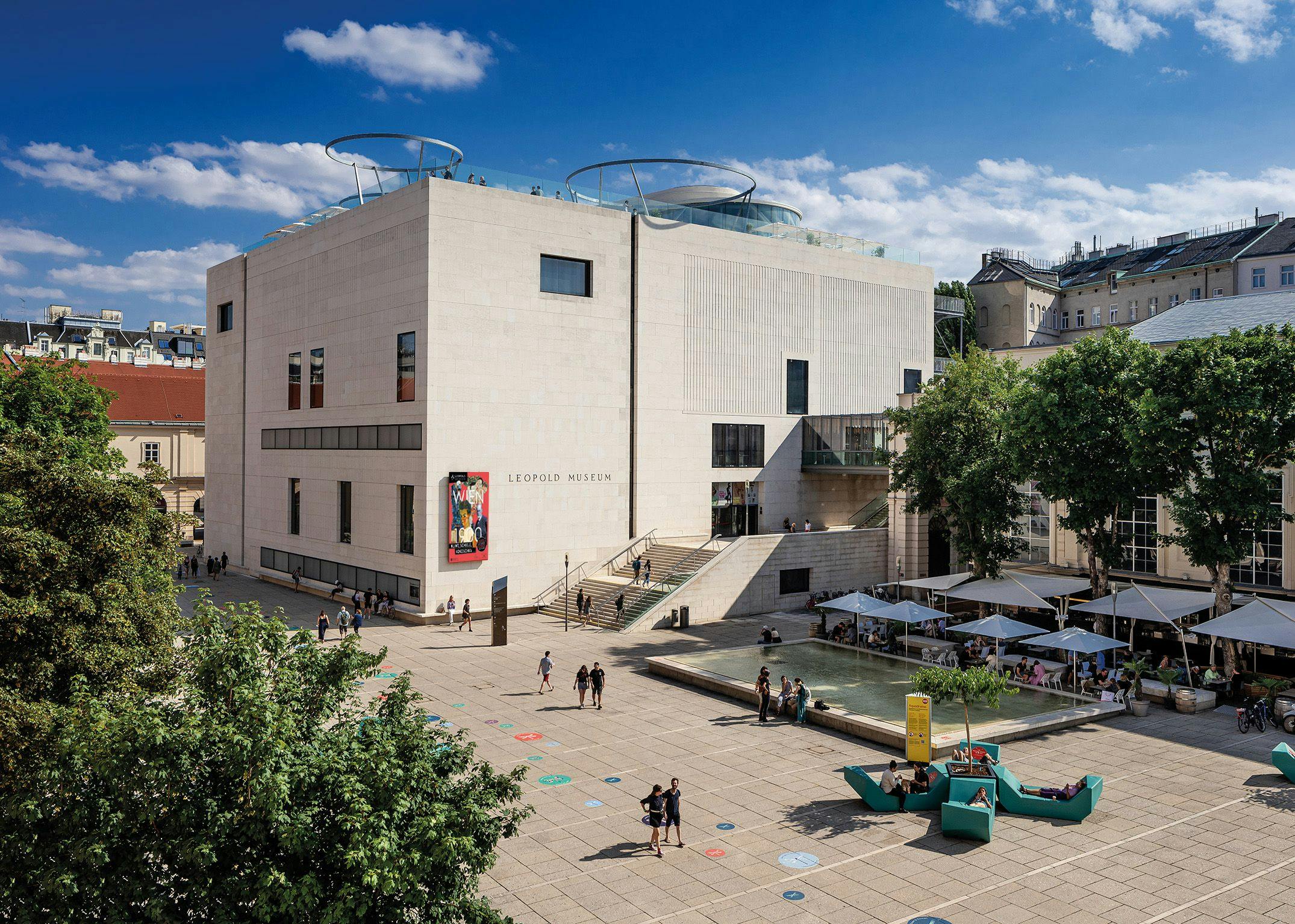 All About Leopold Museum Opening Hours