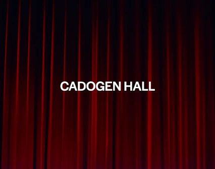 Cadogen Hall