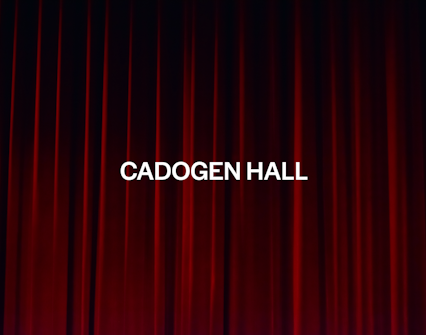 Cadogen Hall