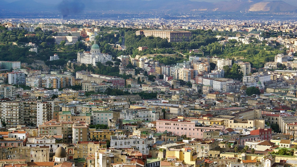 Qué ver en Nápoles
