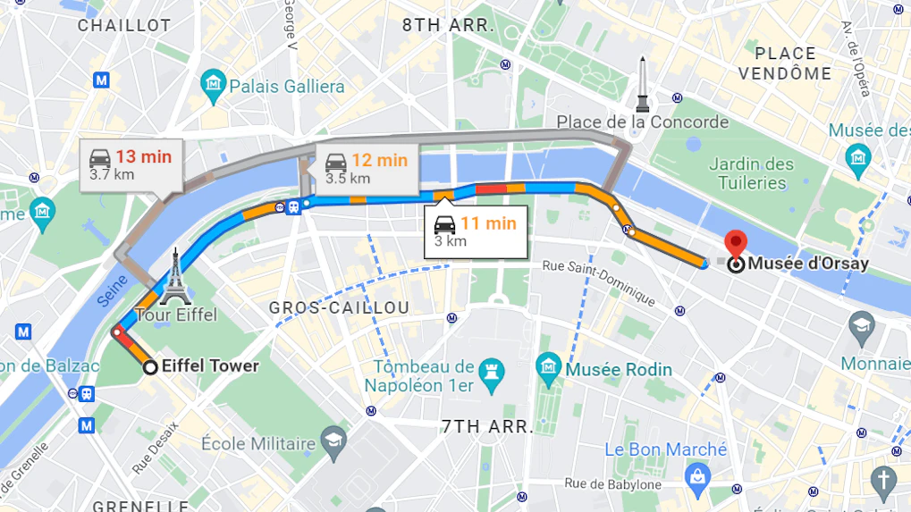 aller au musée d orsay