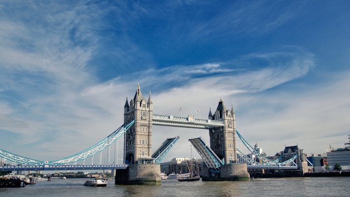 Tower Bridge Londen