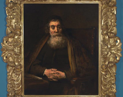 Uffizi Rembrandt