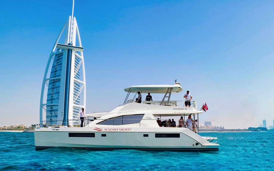 dubai yacht tours