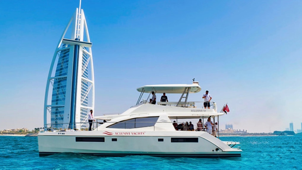 Tours en yacht à Dubaï