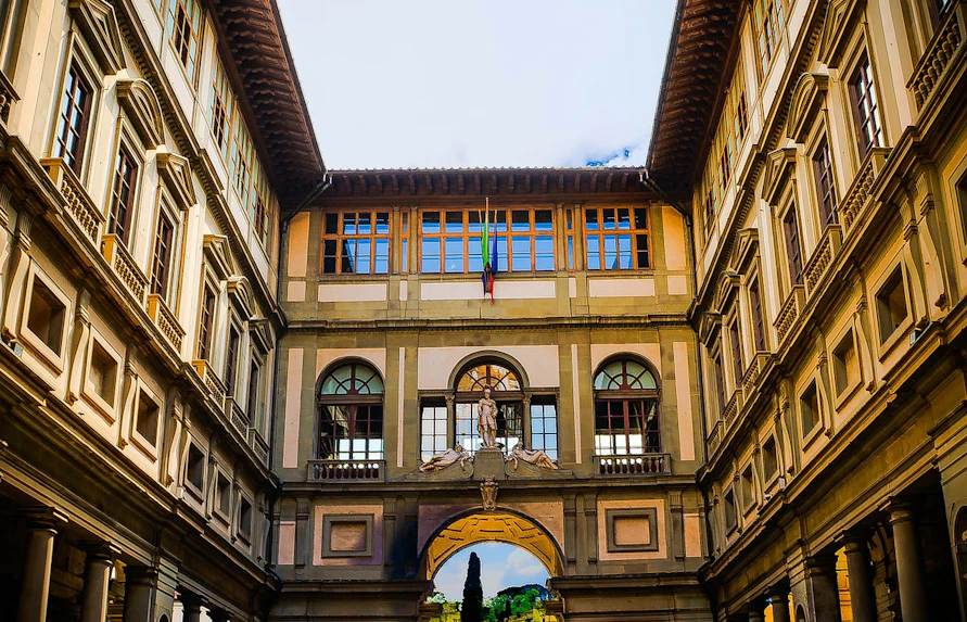 Uffizi Museum tickets