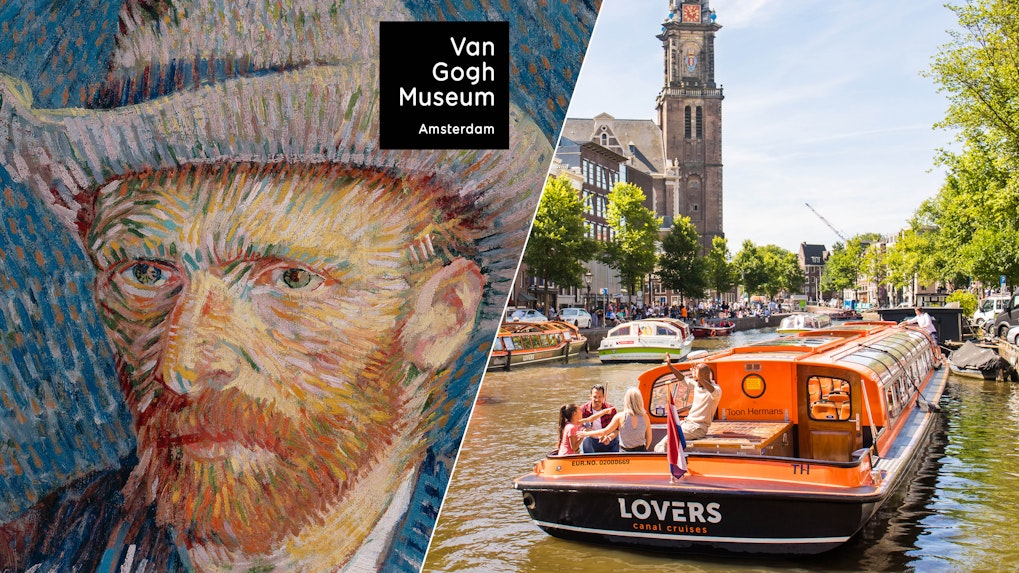 Anne Frank Museum Nearby