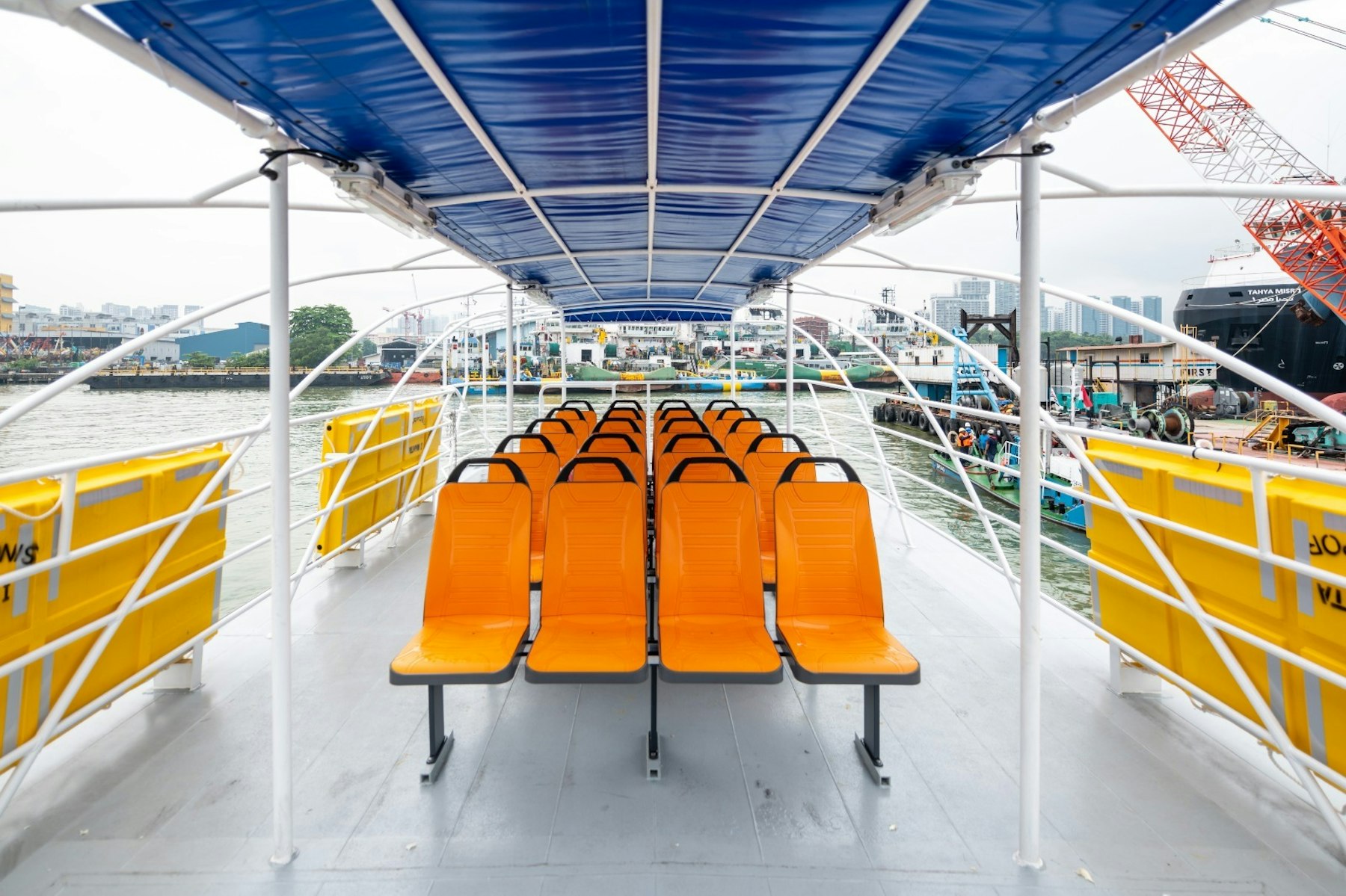 singapore island cruise ferry
