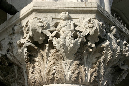 Dogenpalast Museum Saal 6