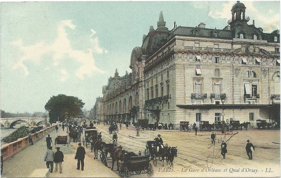 Orsay Museum History