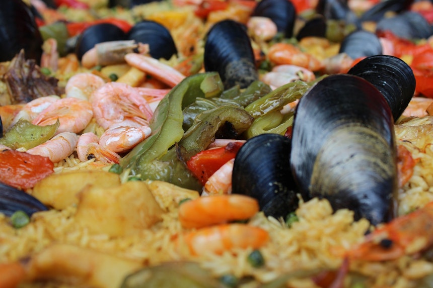 Paella