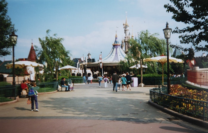 Disneyland Paris Resorts
