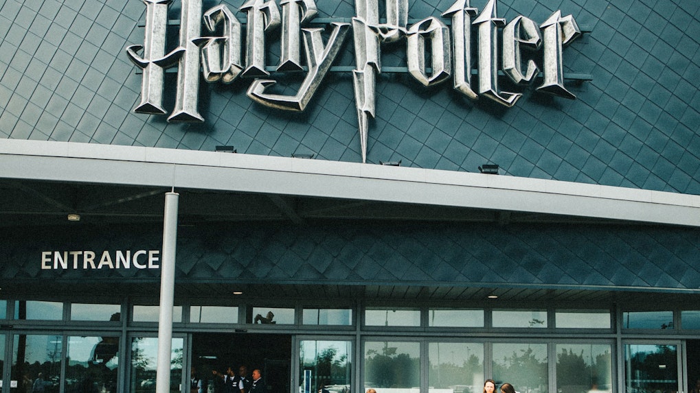 Harry potter studio opening times