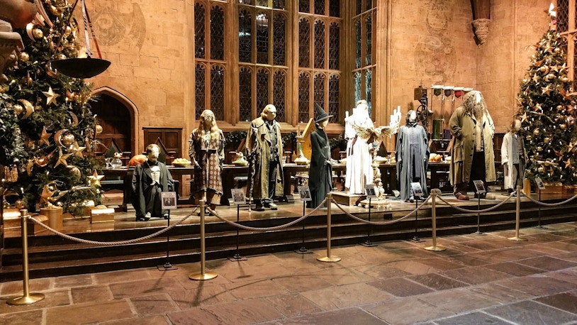 Harry potter studio opening times