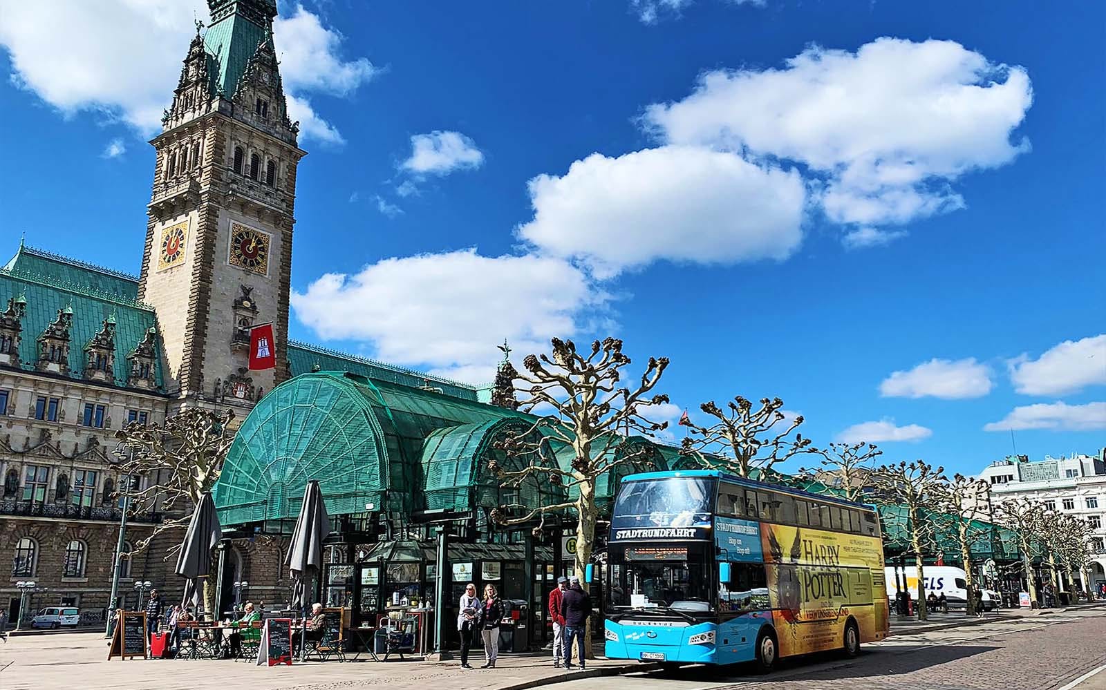 Lübeck Stadtrundfahrt Hop On Hop Off Stadtrundfahrt Hamburg: Hop-on Hop-off 2023