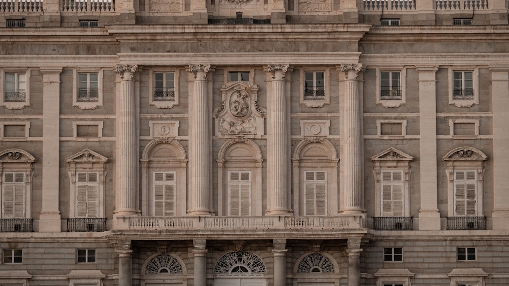 Palacio Real de Madri Horarios