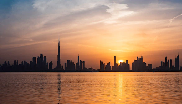 Dubai in September