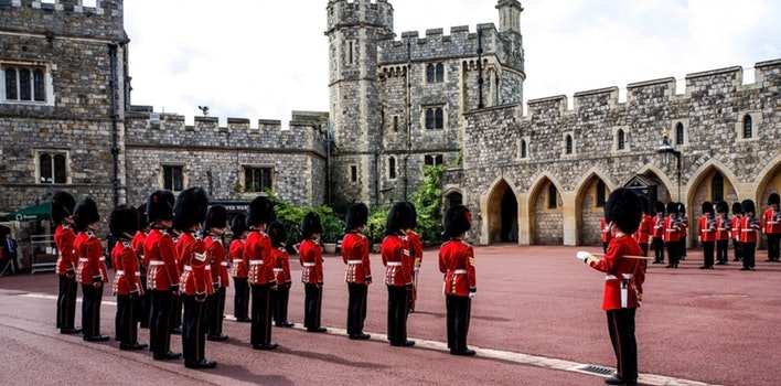 windsor castle directions