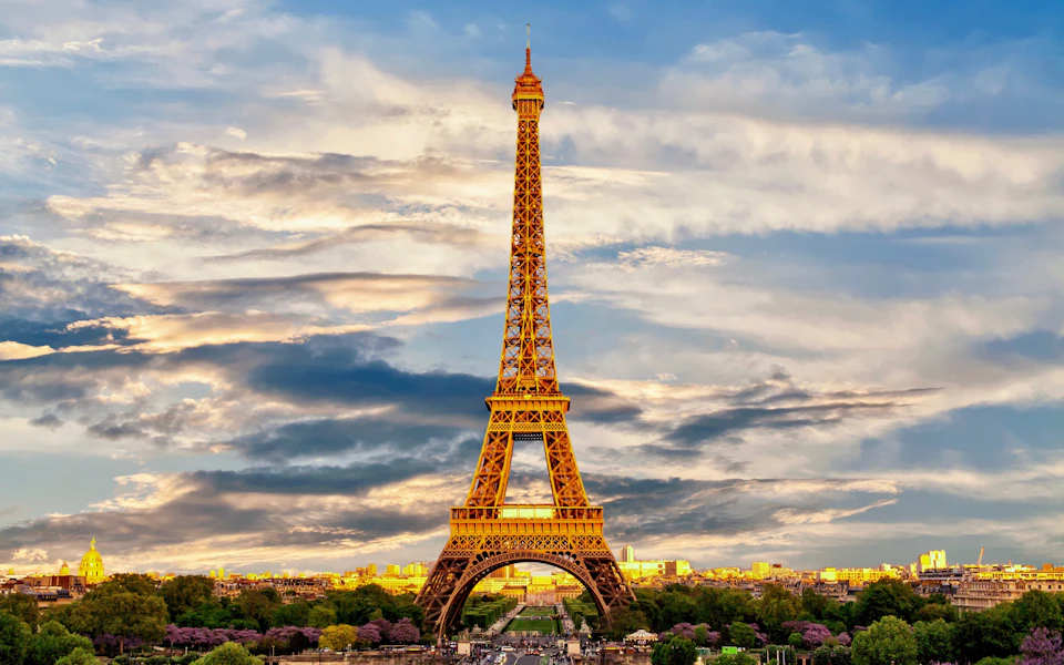 Paris in Summer