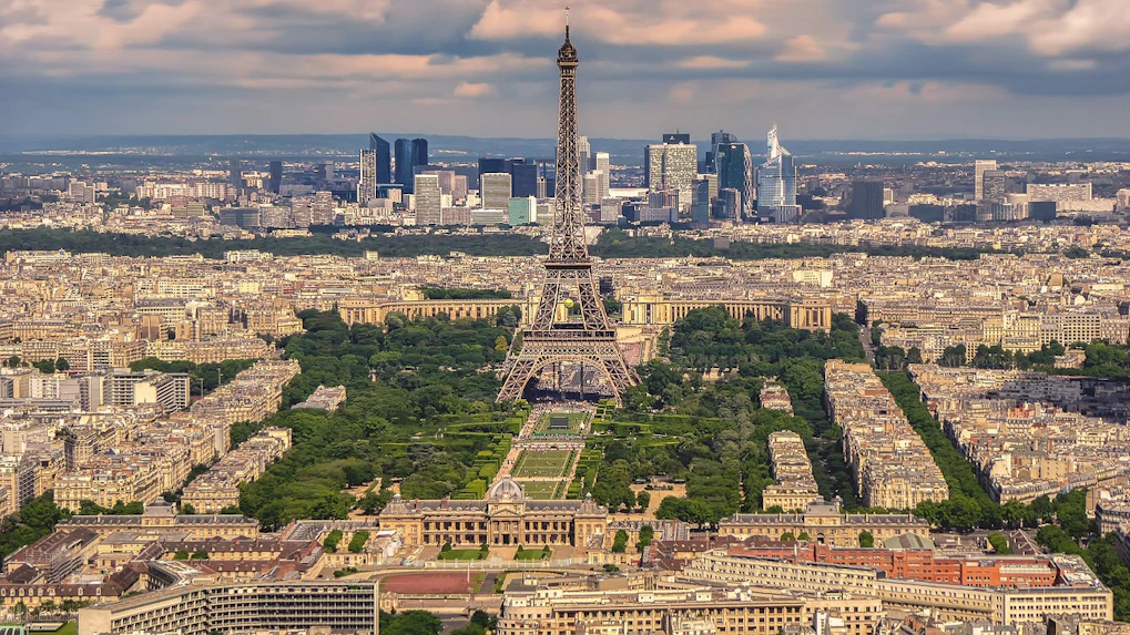 Torre Eiffel visita