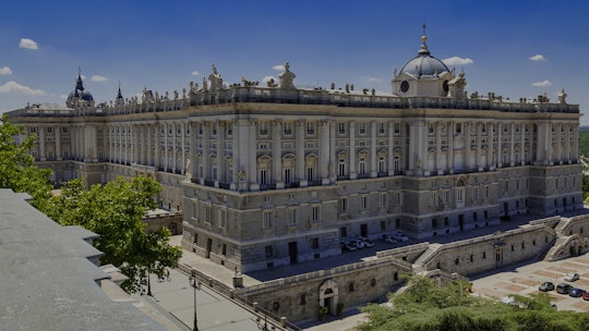 baño derivación limpiar Prenota per Palazzo Reale Madrid biglietti nel 2022