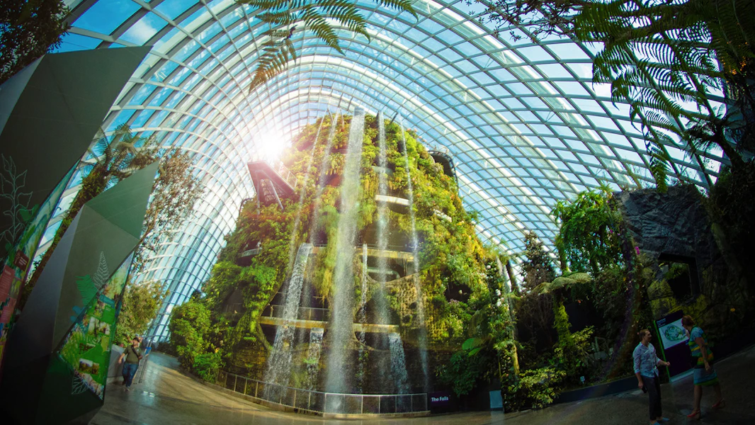 Gardens by the Bay opening hours