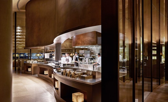 burj khalifa restaurants
