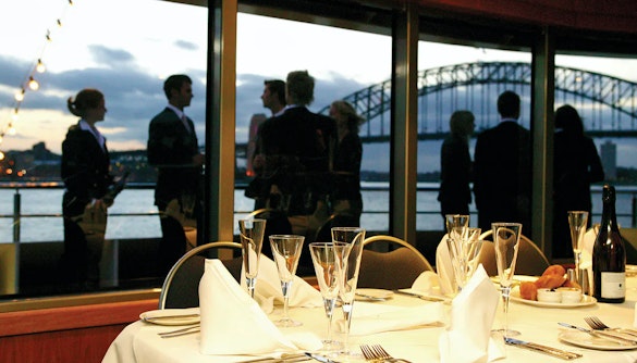 Sydney Lunch Cruise