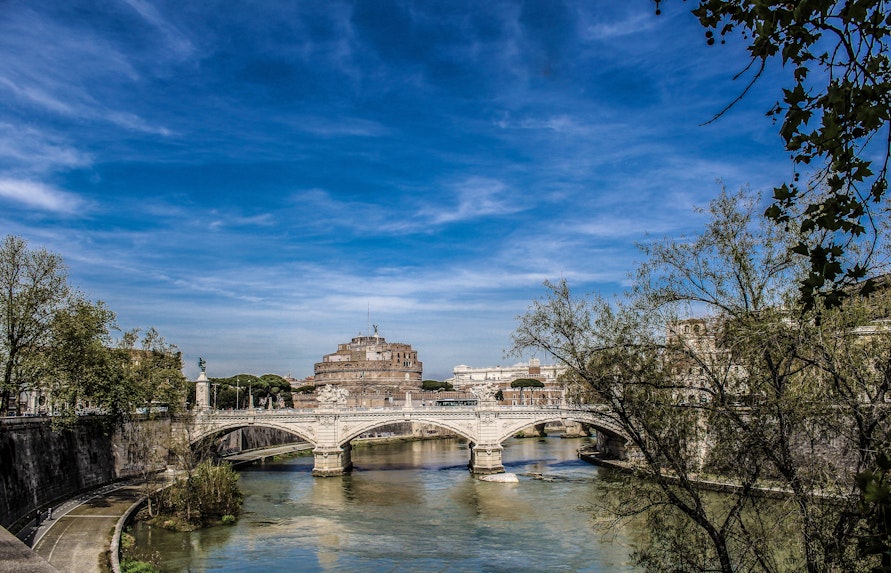 Historia Do Mausoleu De Adriano Da Tumba Ao Museu