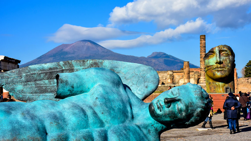 About Pompeii