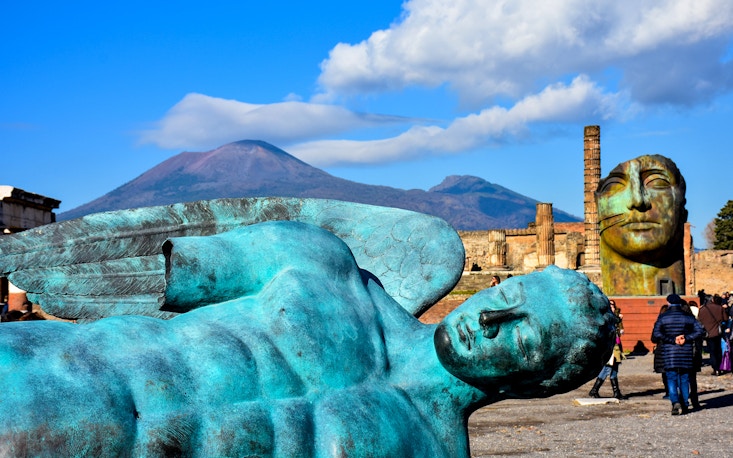 pompeii bezoeken