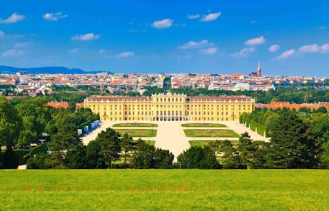 Schönbrunn Palace Timings