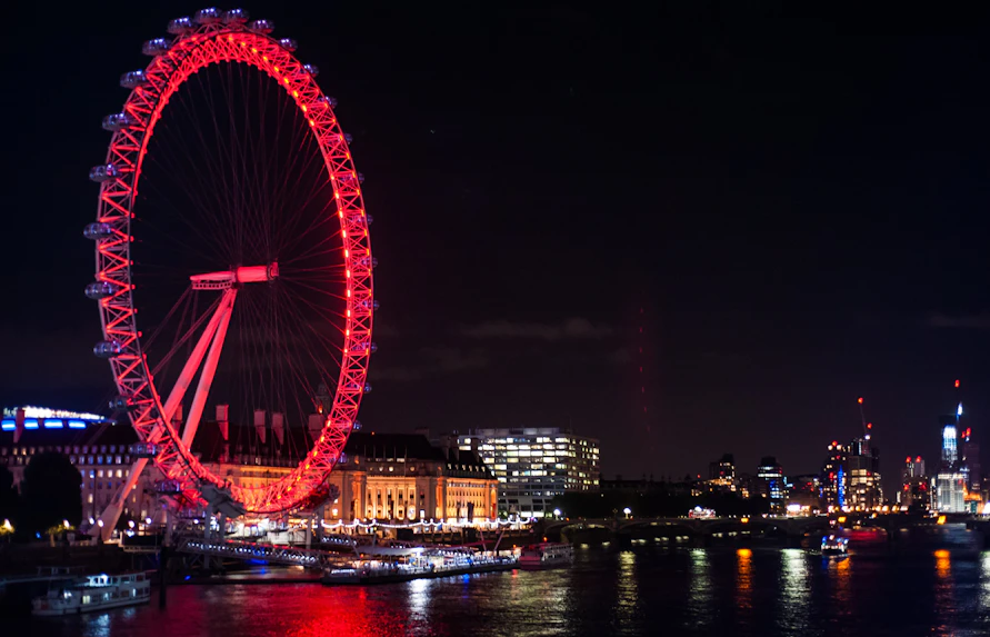 London Februar