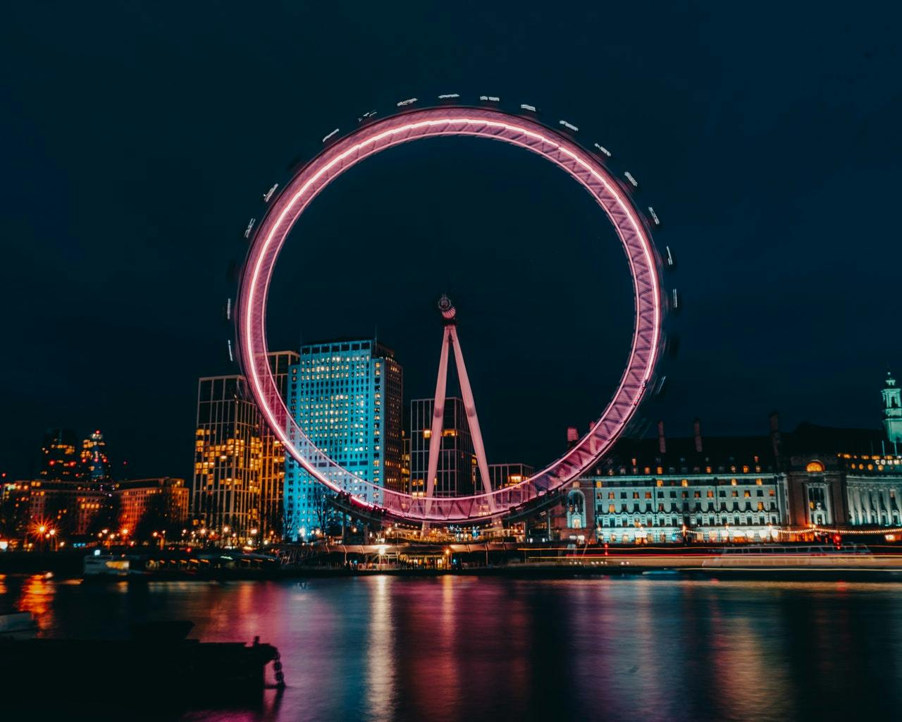 View From the London Eye | Top 10 Sights & Attractions