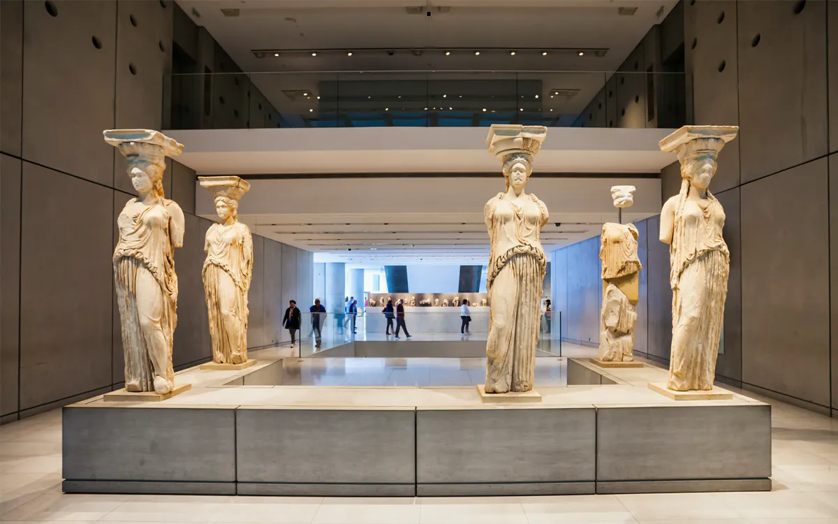 Book Acropolis Museum Tickets Tours 2021