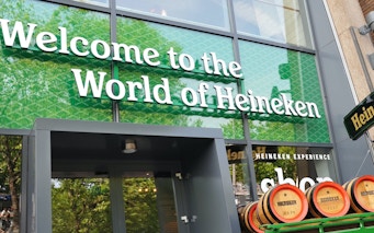 Tours Amsterdam Heineken Experience