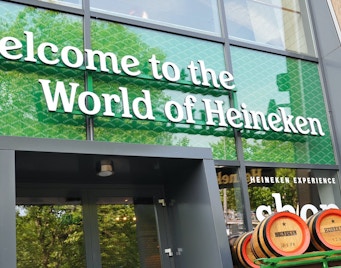 Amsterdam Heineken Experience Tours