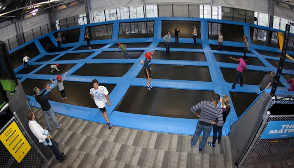 theme parks in barcelona