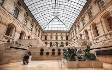 Paris in June - Orsay Museum 