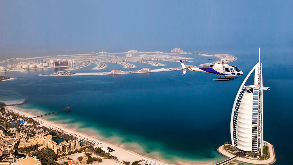 dubai city sightseeing