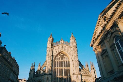 bath from london tours