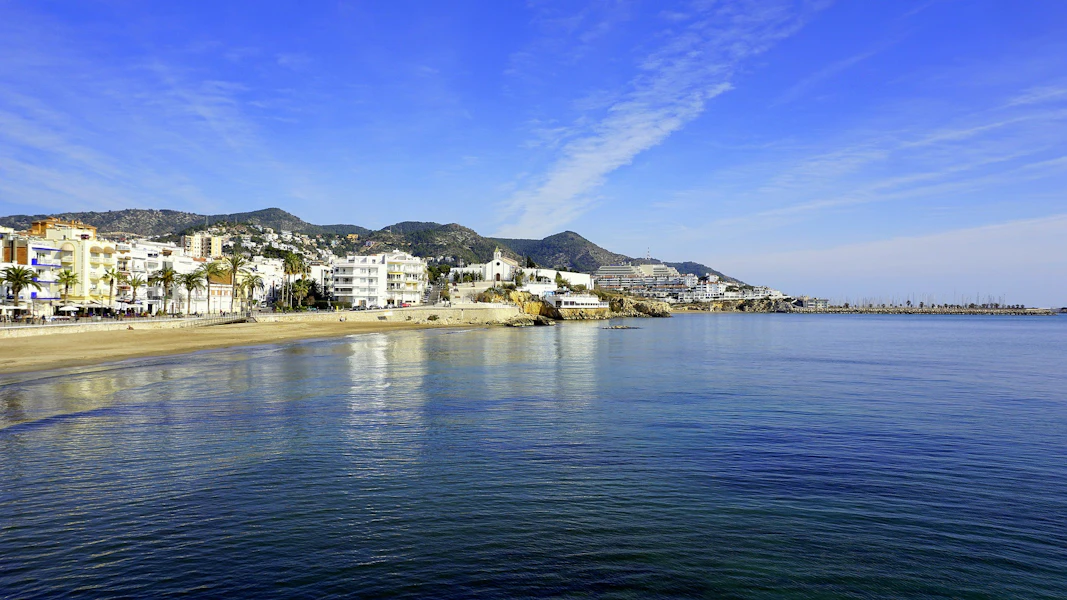 barcelona to sitges day trip