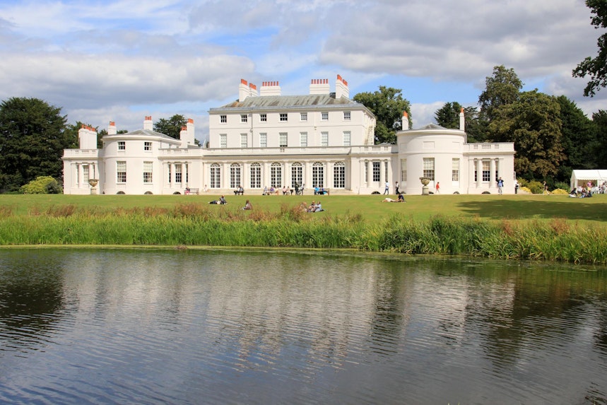 Frogmore House Windsor
